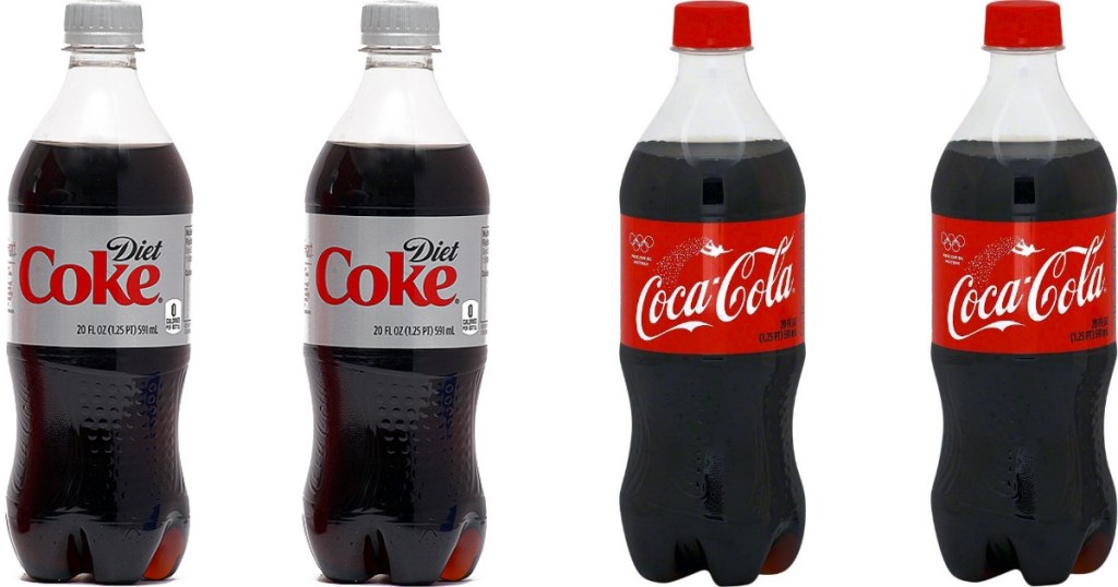 Coke or Diet Coke
