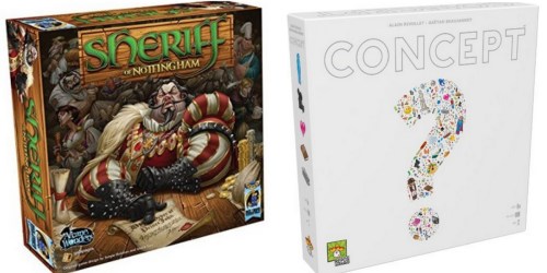 Amazon: Up to 40% Off Strategy Board Games (Today Only)