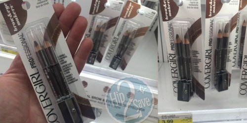 Save BIG On CoverGirl Cosmetics at Target