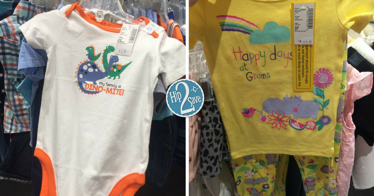 The Children's Place Clothing