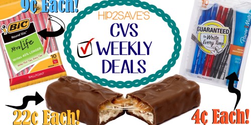 CVS Deals 8/14-8/20