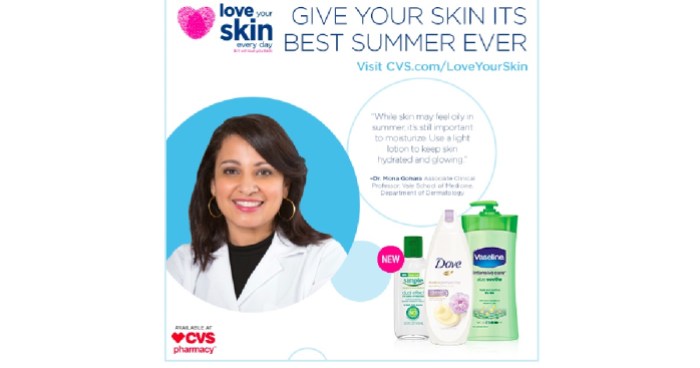 CVS Love Your Skin