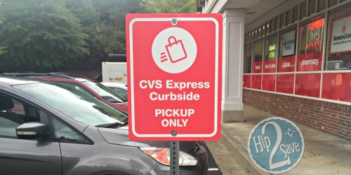 $10 Off First CVS Curbside Order (Select Regions) = Huggies Diapers + Pampers Baby Wipes Only $1.56