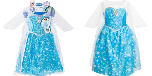 Kohl’s Cardholders: Disney Frozen Elsa Musical Light-Up Dress $13.99 Shipped