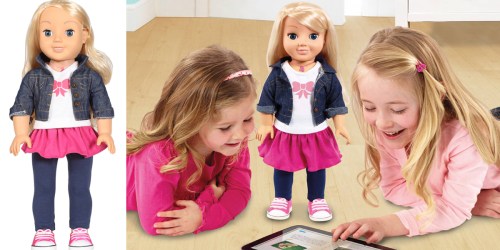 Walmart Clearance Find: My Friend Cayla Doll Possibly As Low As $11 (Regularly $59.93)