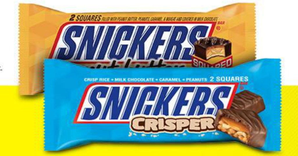 Dollar General - Snickers