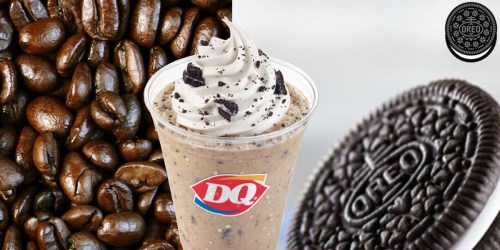 Dairy Queen: FREE Small Oreo Frappé w/ No Purchase Necessary (September 6th)