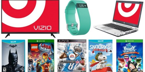 Target Cartwheel: 10% Off Electronics & Video Games