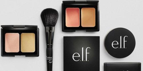 e.l.f. Cosmetics: FREE Shipping on ANY Order = Mascara, Lipstick & More Just $1 Each Shipped