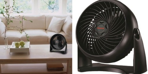 Honeywell Table Air Circulator Fan as Low as Only $9.71