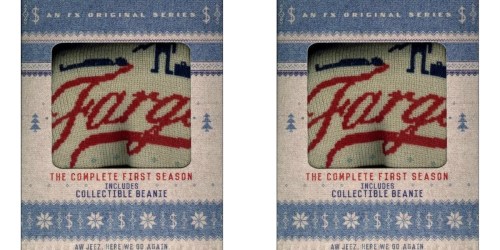 Best Buy: Fargo Season One Blu-ray + Collectible Beanie Only $14.99 (Regularly $31.99)