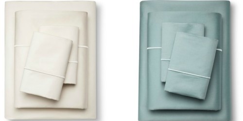 Target Shoppers! Possible Refund on Fieldcrest Egyptian Cotton Sheets Purchases