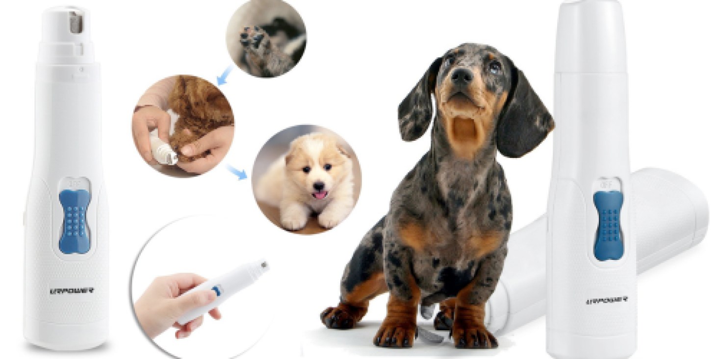 Amazon: Nail Trimmer For Pets Only $10.59 (Regularly $39.99)