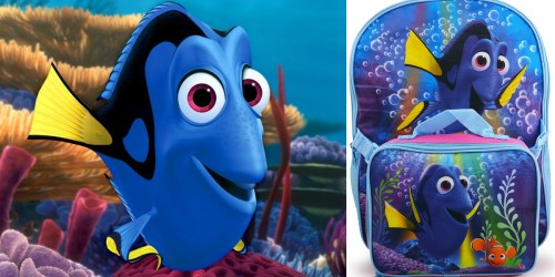 WOW! Score a FREE Finding Dory Backpack AND Lunch Bag Set from Kohl’s (After Cash Back)!