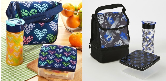Fit & Fresh lunch bags