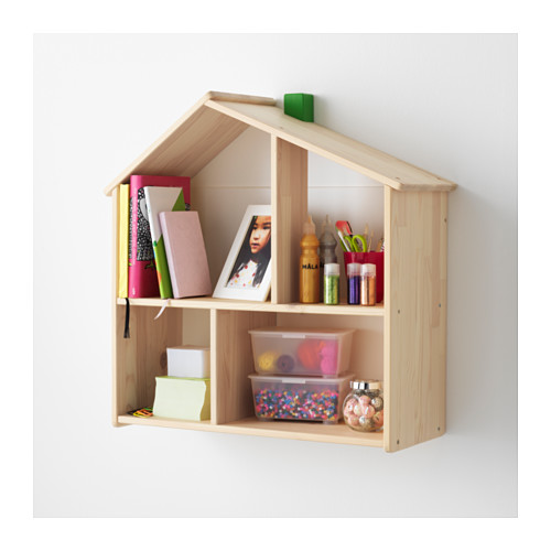 ikea flisat dollhouse hack