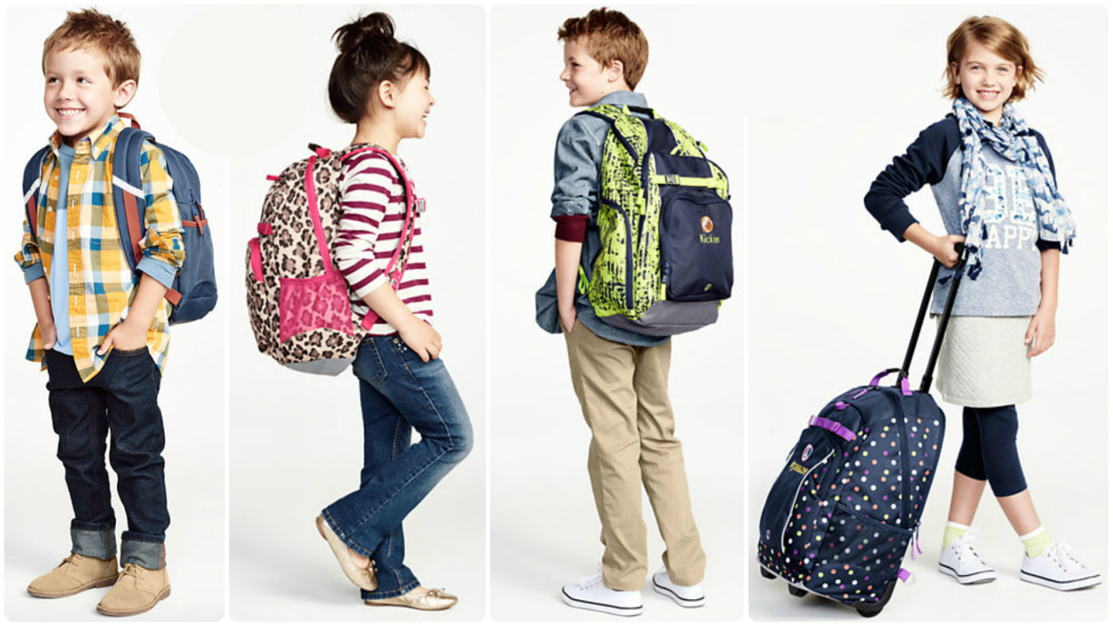 lands end backpacks boy