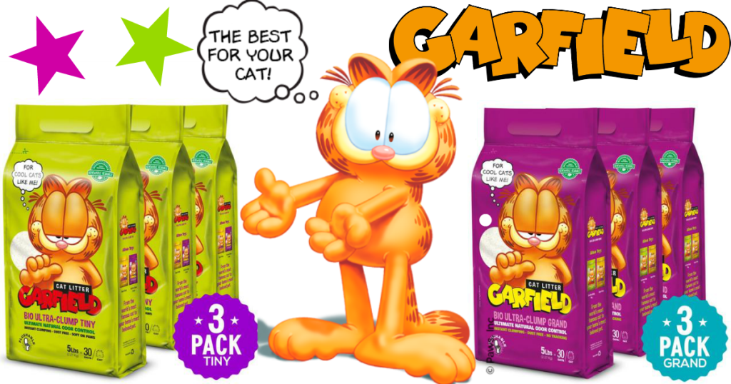 Garfield Litter