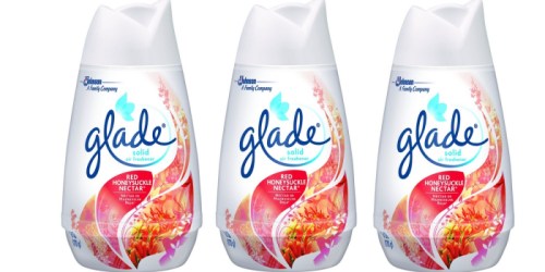 Amazon: Glade Solid Air Freshener ONLY 97¢
