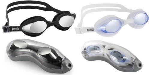 Amazon: AEGEND Silicone Swim Goggles Only $5.99 (Regularly $19.99)