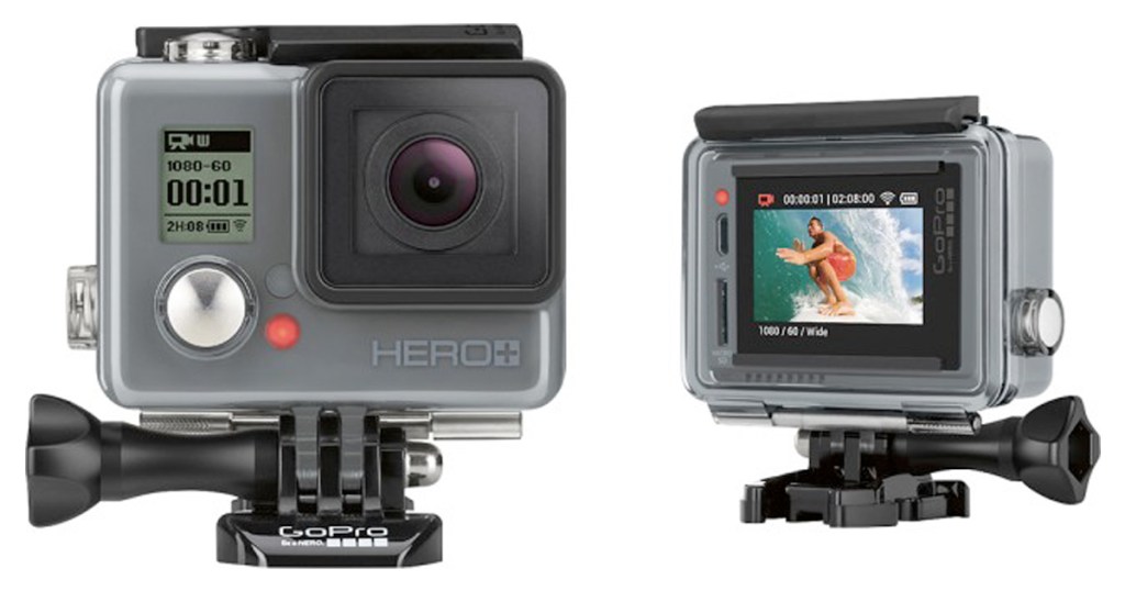 Gopro 4 не работает wifi