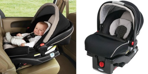 Amazon: 30% Off Graco Infant Product = SnugRide Click Connect Car Seat $95.99 Shipped (Reg. $149.99)