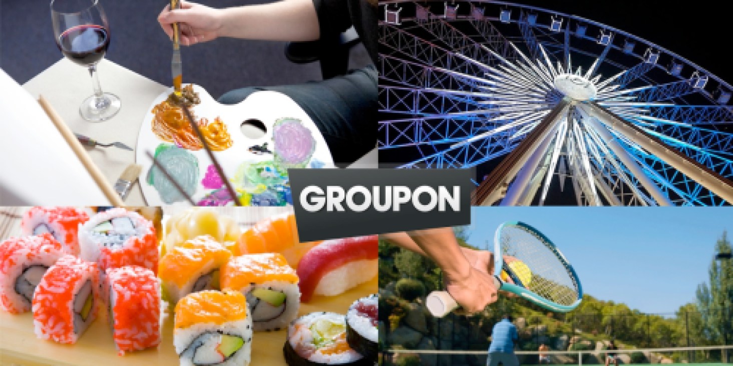 Groupon: Save Up To $30 On Massages, Restaurants, Things To Do & More