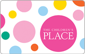 The Children's Place eGift Card