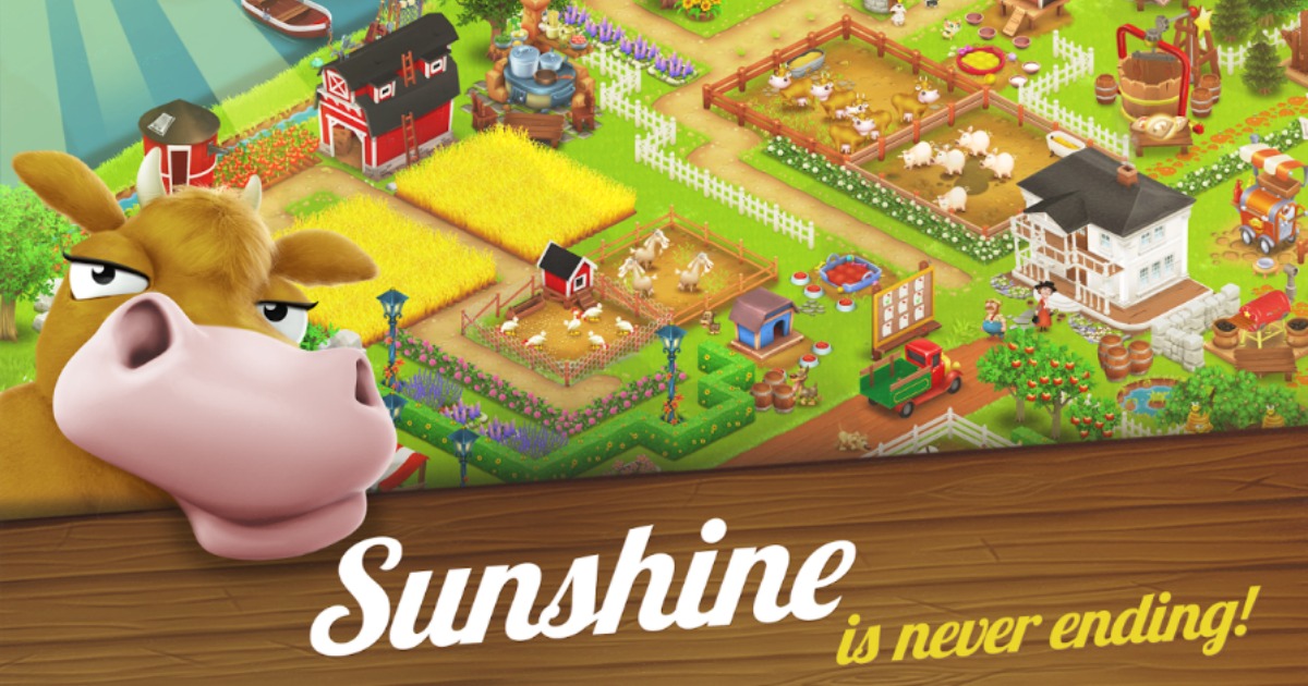 download Hay Day on Android Devices Archives