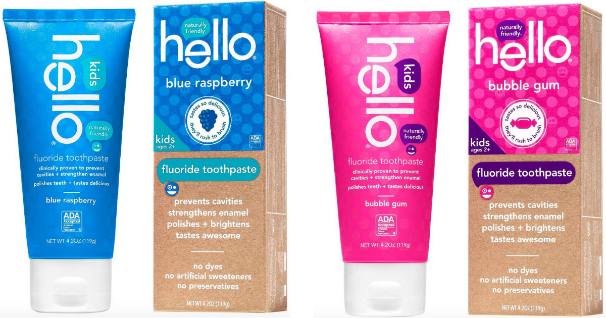 hello toothpaste coupon