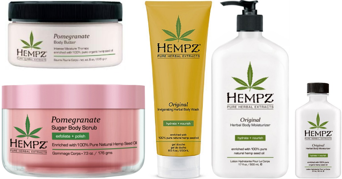 If You're a Fan of Hempz Body Products, Read this Post for BIG Savings