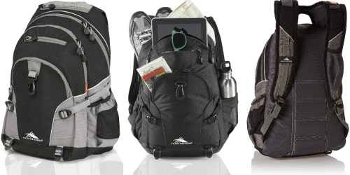 Amazon: High Sierra Loop Backpack Only $19.99 (Regularly $29.99)