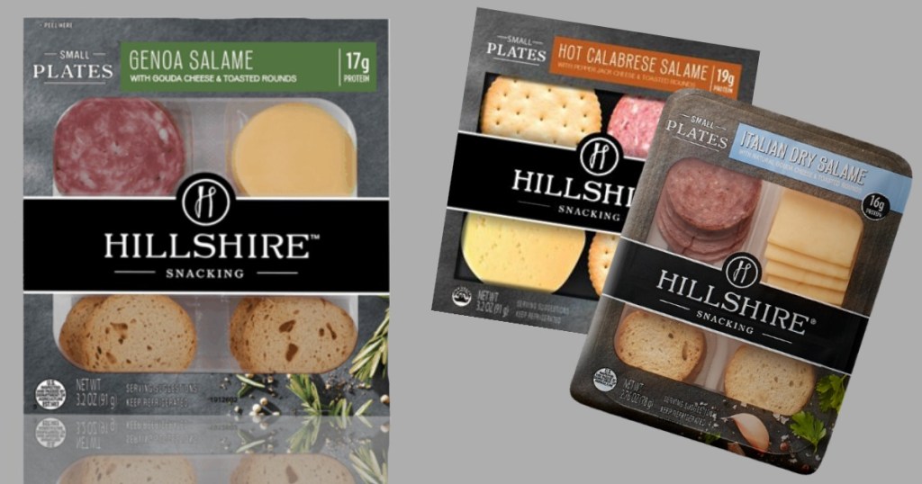 Hillshire Farms Snacking