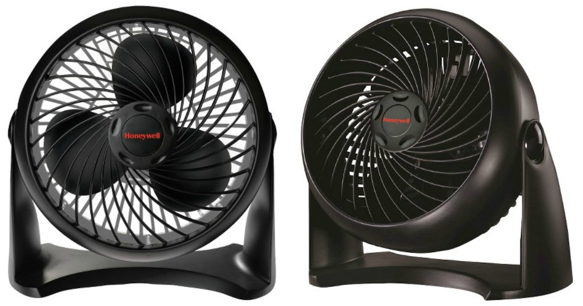 Honeywell TurboForce Air Circulator Fan Only $8 (Best Price)