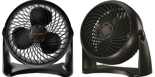 Honeywell TurboForce Air Circulator Fan Only $8 (Best Price)