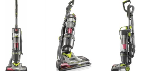 Best Buy: Hoover Air Steerable Bagless Upright Vacuum ONLY $84.99 Shipped (Regularly $189.99)