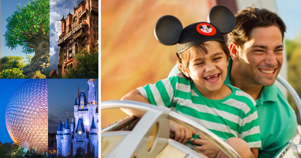 Disney Passholders Special Offer: Park Hopper Tickets ONLY $79 For