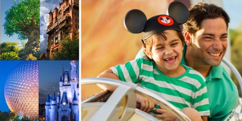 Disney Passholders Special Offer: Park Hopper Tickets ONLY $79 For Friends & Family (Reg. $150)