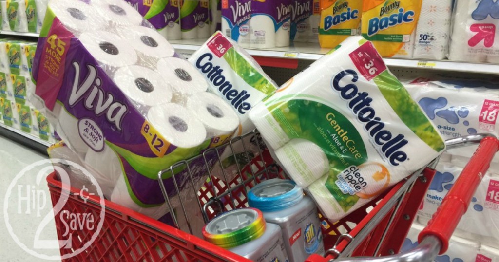 Target Shoppers. Save BIG On Household Products on August 28th - Mark Your Calendar!