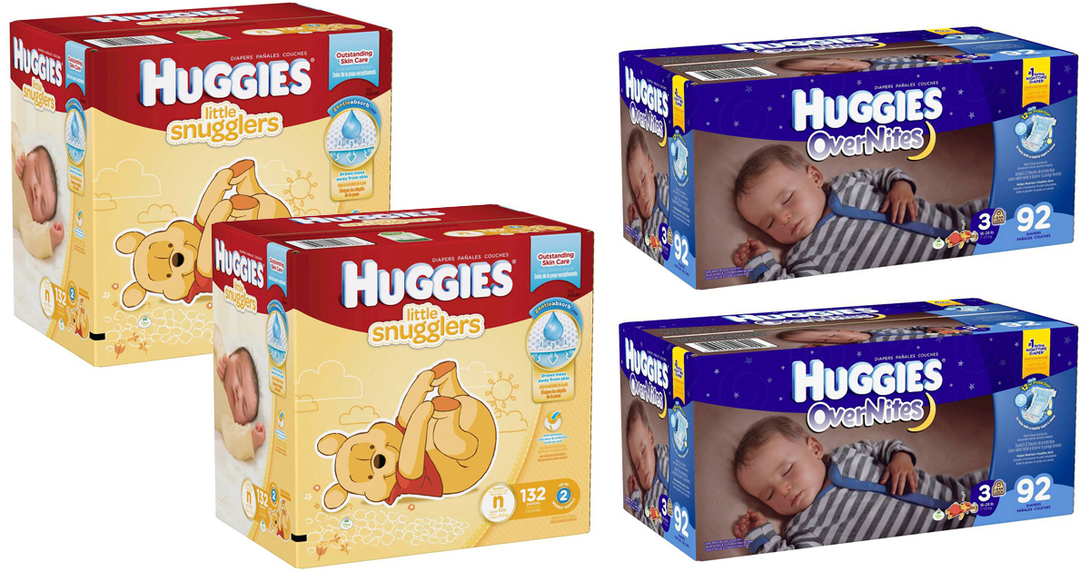 target huggies snugglers