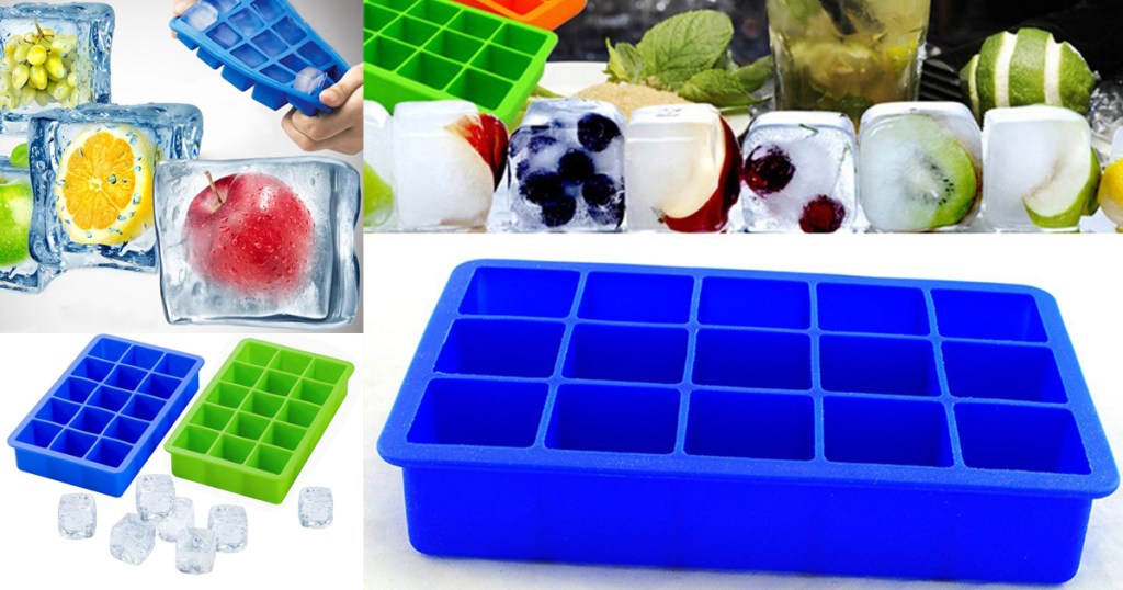 ice trays