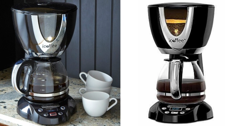 iCoffee 12 Cup Coffee Maker