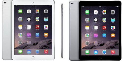 Mark Your Calendars! Score $100 off ALL Apple iPad Air 2 models at Target Starting 8/7