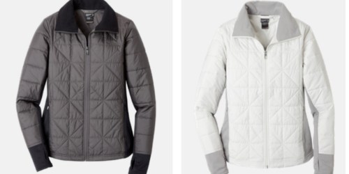 The North Face Women’s Collada Hybrid Jackets Only $47.73 (Regularly $120)