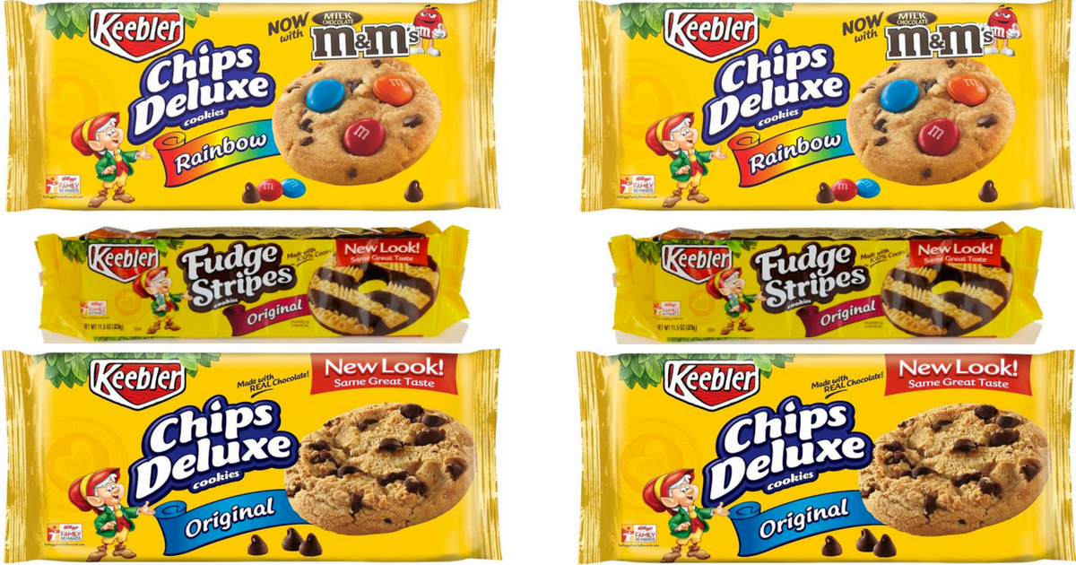 Target: Keebler Cookies ONLY $1.65 Each