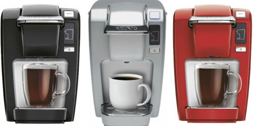 Best Buy: Keurig Single-Serve Brewer Only $69.99 Shipped + FREE $15 Gift Card AND K-Cups 48-Pack