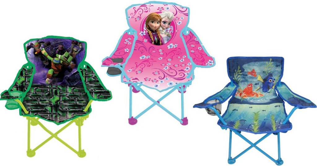 Kids' chairs