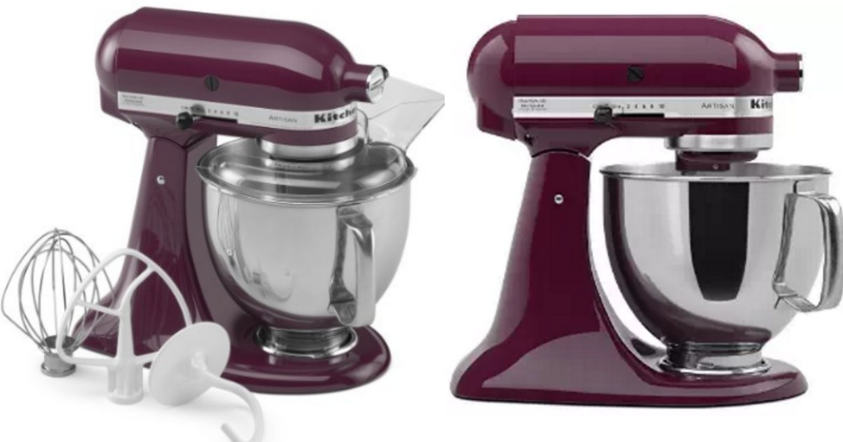 kitchenaid 5 quart stand mixer 7 piece set