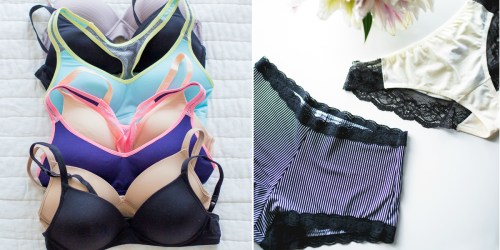 Kohl’s: $10 Off $50 Intimates Purchase + Extra 15% Off (Save on Maidenform, Jockey & More)