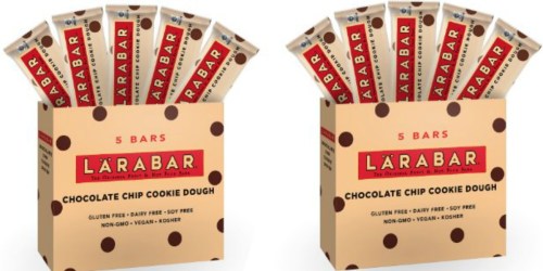 Amazon: Larabar Gluten-Free 5-Count Bars Only $3.15 Shipped